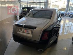 Rolls Royce Phantom
